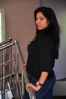 Vanditha New Stills